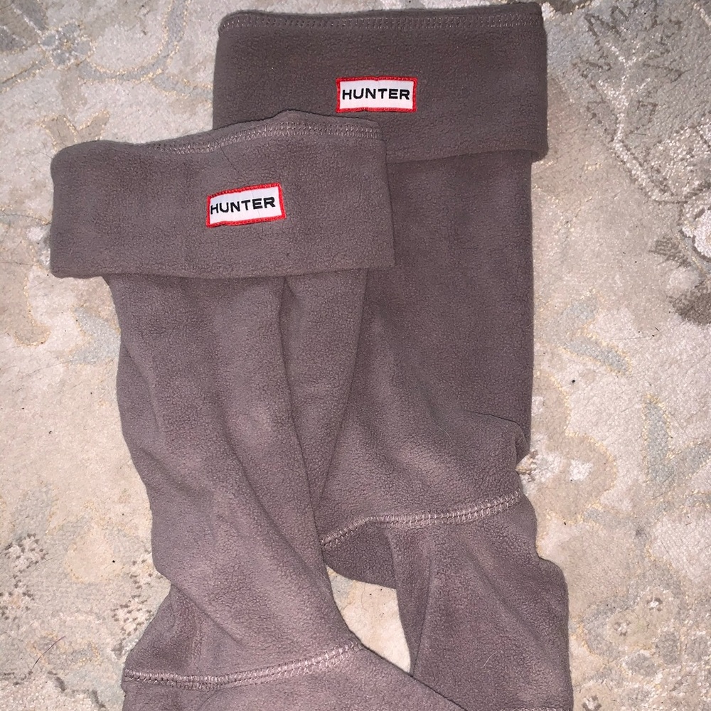 Hunter socks